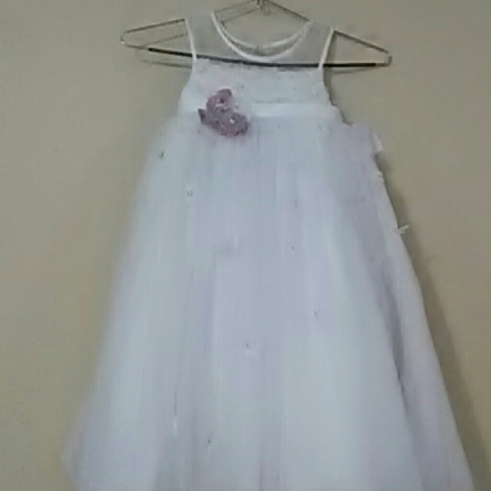 Alfred Angelo  size 5 girls dress with tags
